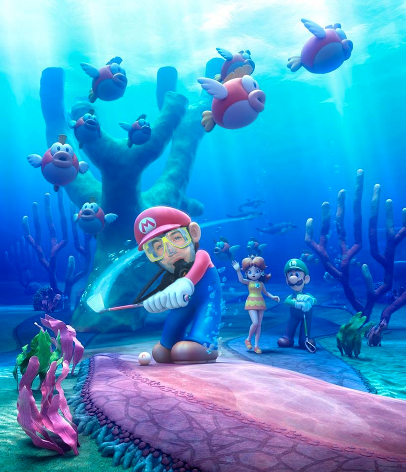 Illustration for article titled Kotaku 'Shop Contest: Under The Sea: The Winners!